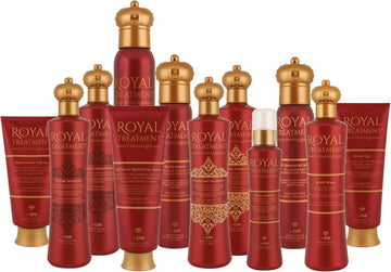 Chi Royal Treatment Ultimate Control, Hair Spray, 284G, White