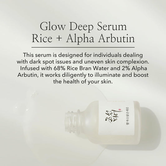 Beauty Of Joseon Glow Deep Serum Rice + Alpha-Arbutin