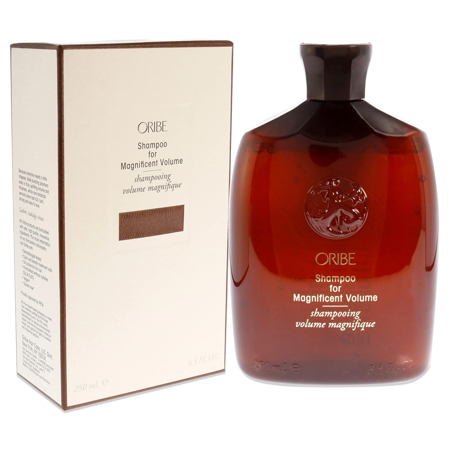 Oribe Shampoo for Magnificent Volume,8.5 Fl Oz (Pack of 1) : Beauty & Personal Care