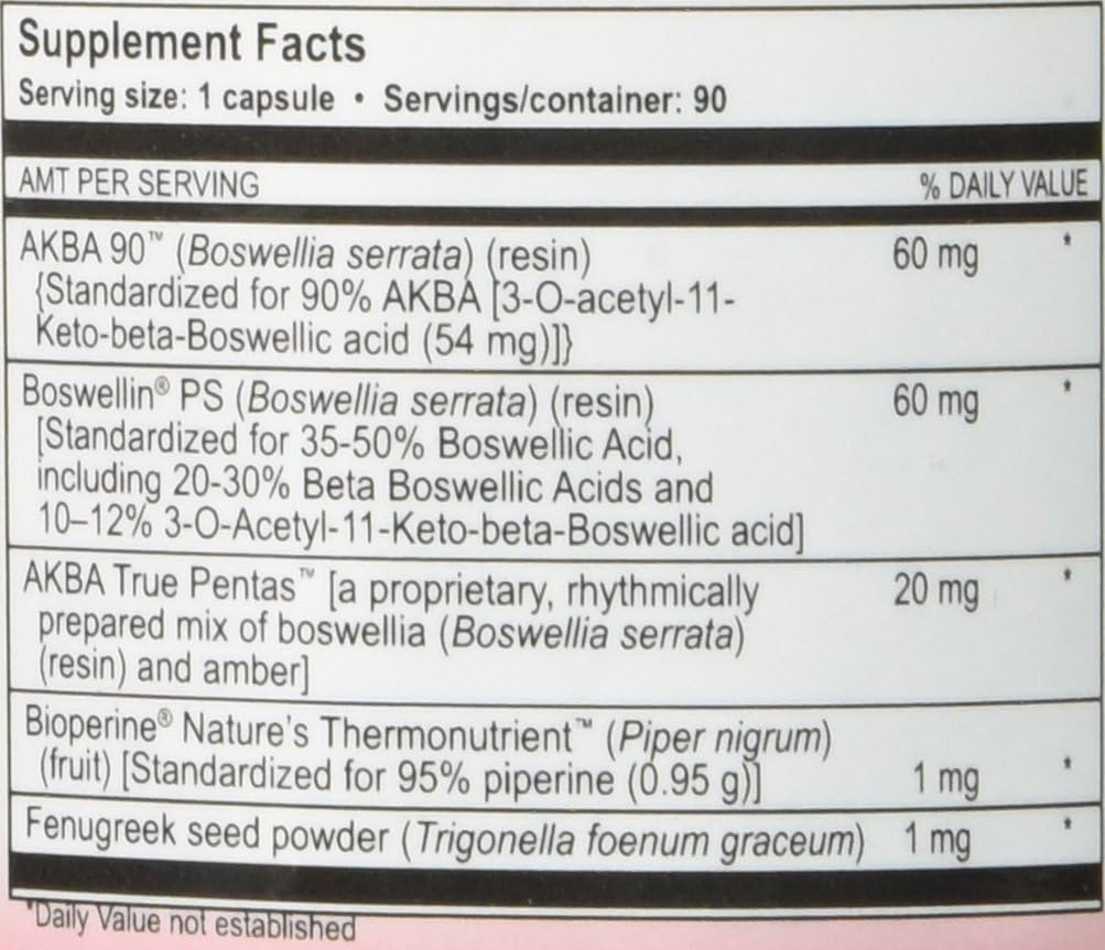 Akba Plus™ 90 Capsules