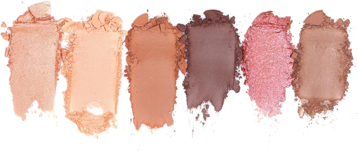 Inglot Playinn Fizzy Toffee Eyeshadow Palette