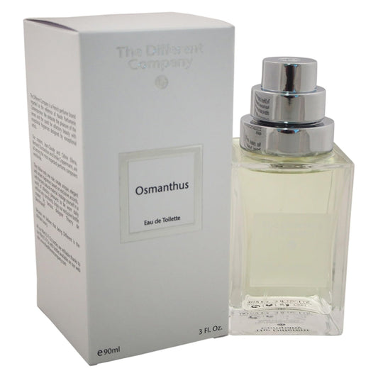 The Different Company Osmanthus 3 Oz : Eau De Toilettes : Beauty & Personal Care