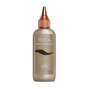 Clairol Professional Beautiful Collection Semi-Permanent Hair Color With Zero Damage For All Hair Textures