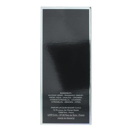 Silver Scent By Jacques Bogart For Men Edt Spray 3.33 Oz