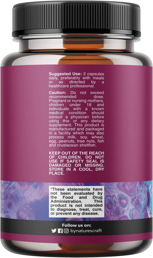 GCleanse Uric Acid Support Supplement - Uric Acid Cleanse Joint Support Supplement with Chanca Piedra Tart Cherry Celery Seed Extract and Bromelain - Herbal Liver and Kidney Cleanse Detox and Support