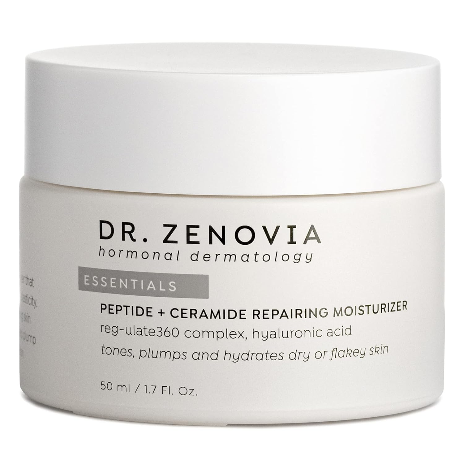 Dr. Zenovia Peptide + Ceramide Repairing Moisturizer