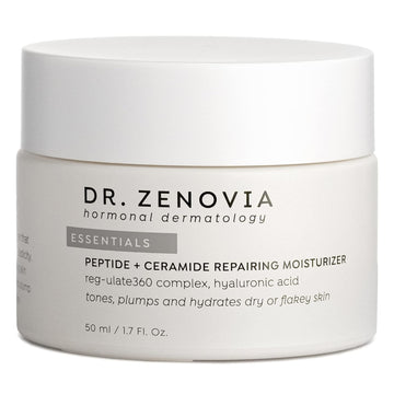 Dr. Zenovia Peptide + Ceramide Repairing Moisturizer