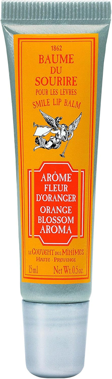 Le Couvent Des Minimes - Smile Lip Balm Orange Blossom