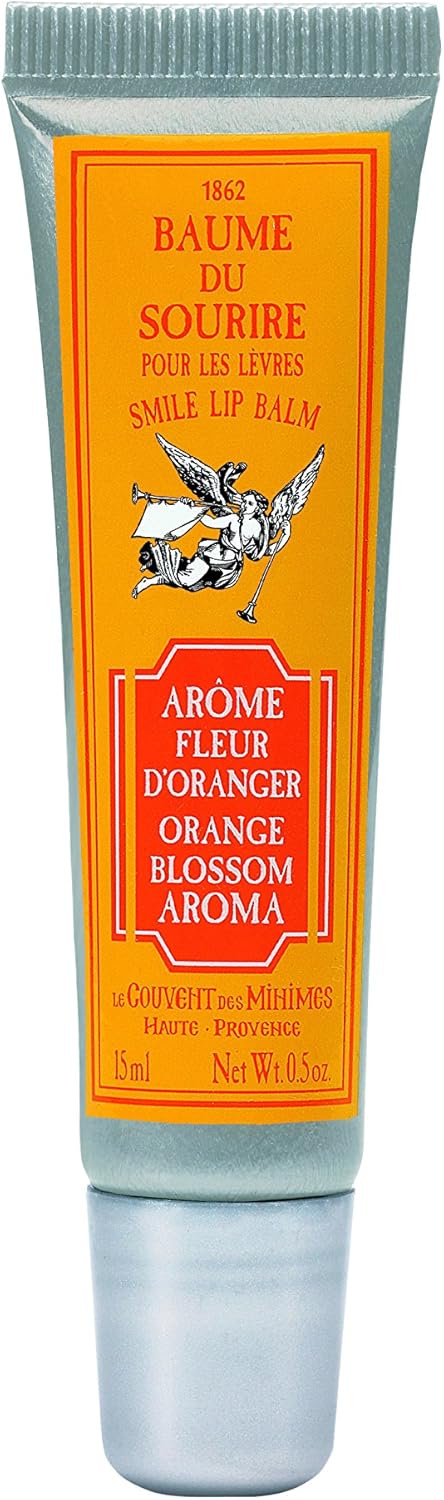 Le Couvent Des Minimes - Smile Lip Balm Orange Blossom