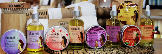 Akamuti Calendula & Chamomile Balm 50Ml