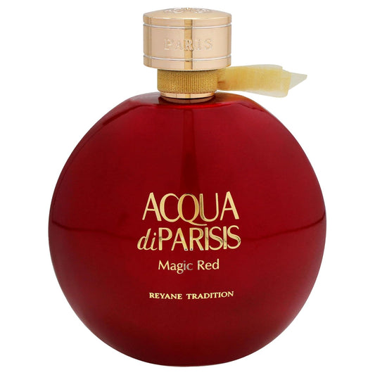 Acqua Di Parisis Magic Red By Reyane Tradition For Women - 3.3 Oz Edp Spray