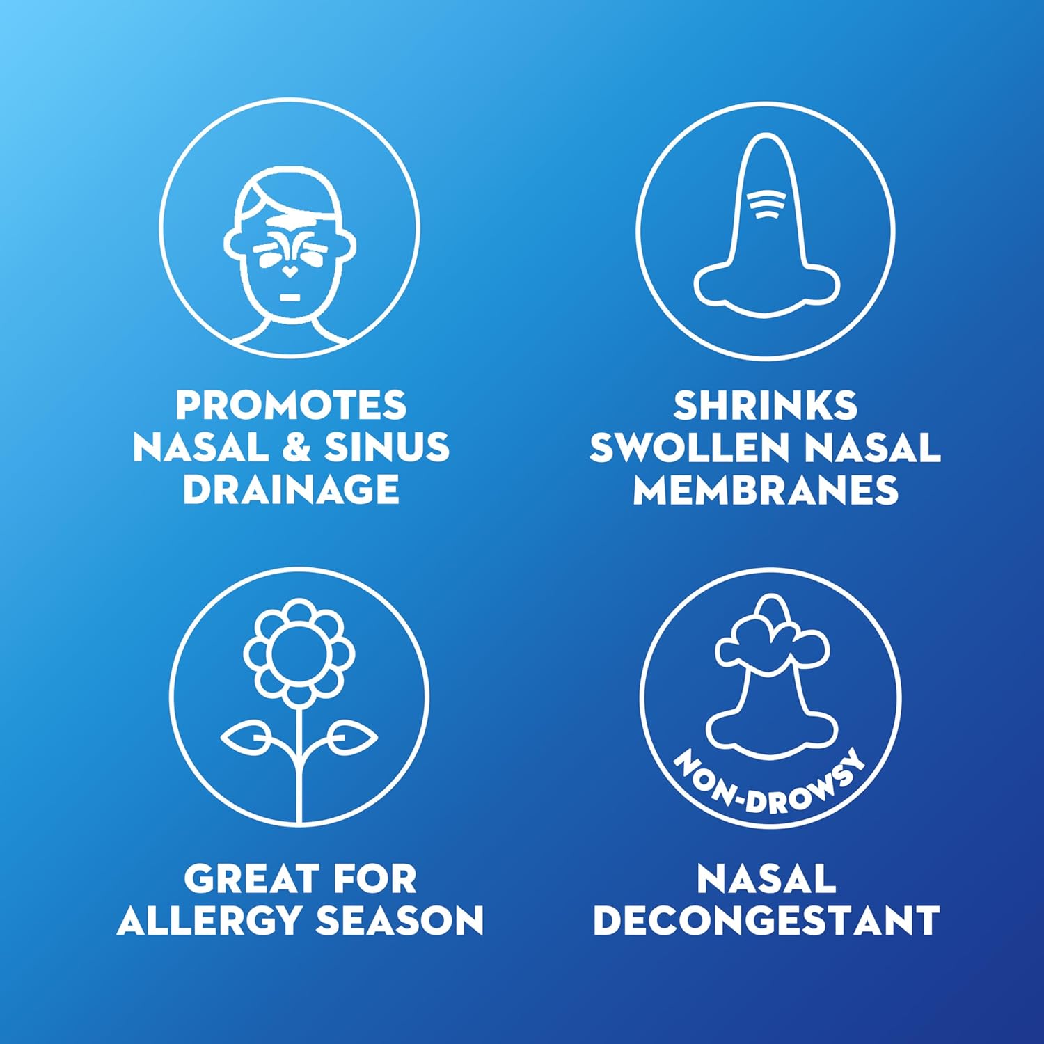 Mucinex Sinus-Max Oxymetazoline Nasal Spray Decongestant,12 Hour Over-The-Counter Medication Nose Spray for Sinus Relief, Nasal Decongestants For Adults, Allergy Congestion Relief, 0.75 Fl Oz : Health & Household