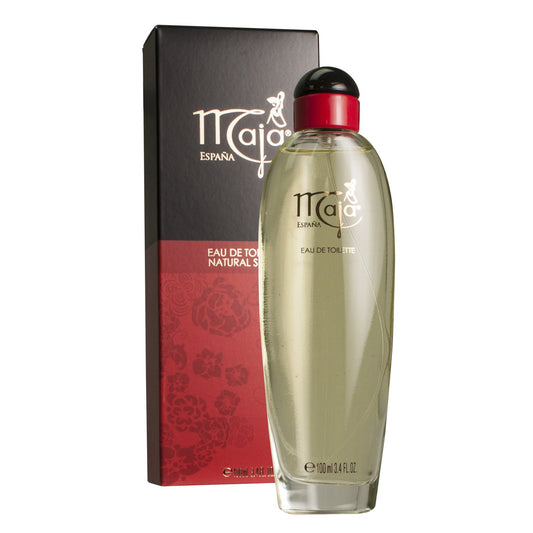 Maja By Myrurgia Eau De Toilette Spray 3.4 Oz : Beauty & Personal Care