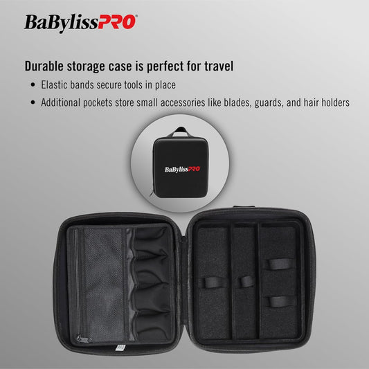 Babylisspro Barber Storage Cases And Pouch