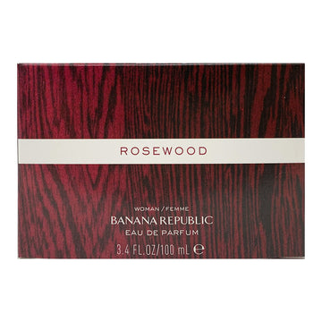 Banana Republic Rosewood By Banana Republic For Women. Eau De Parfum Spray 1.7-Ounces