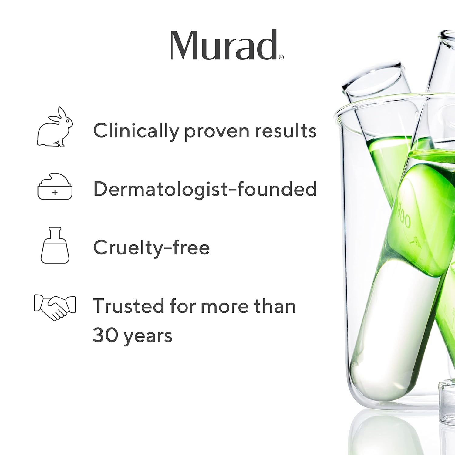 Murad Retinal Trial Kit - Lift And Resculpt With Retinal 2-Piece Trial Kit ($73 Value) - Anti-Aging Set Encapsulated Retinal - Retinal Serum 0.5Fl Oz, Retinal Eye Cream 0.11Fl Oz