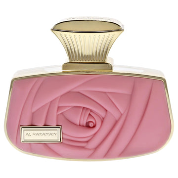 Al Haramain Story Of My Life - Arabian Perfume For Women - Long Lasting Perfume For Women - Floral Fragrances - Eau De Parfum For Women - 2.5 Oz