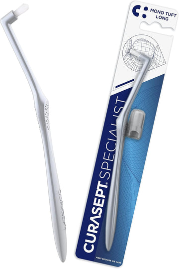 Curasept – Long Single-Tuft Toothbrush