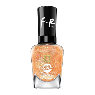 Sally Hansen Miracle Gel Friends Collection, Nail Polish, Pivot!, 0.5 Fl Oz