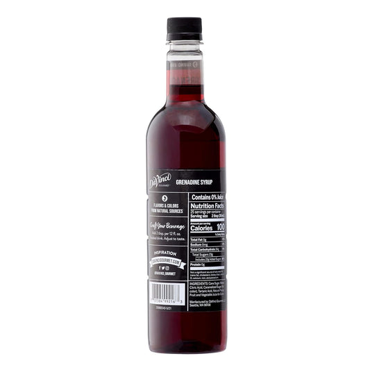 Davinci Gourmet Grenadine Syrup, 25.4 Fluid Ounce (Pack Of 1)