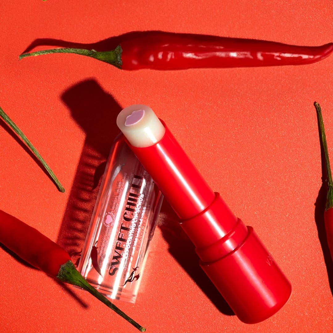 I Heart Revolution, Sweet Chilli Exfoliating Lip Scrub, Contains Vitamin E, Hydrating Formula, 2.5G