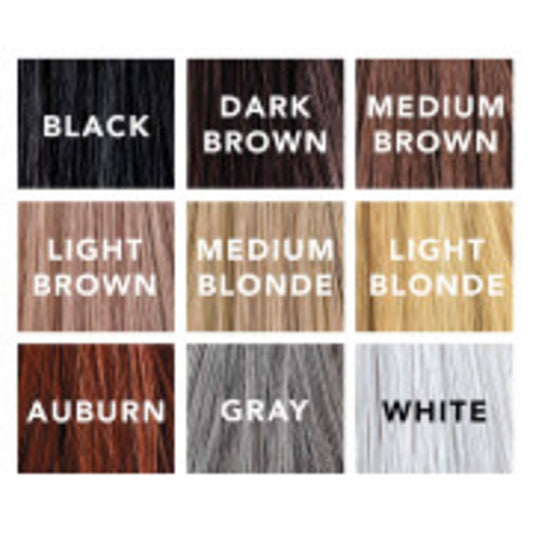 Xfusion Keratin Hair Fibers - Medium Blonde (15G)