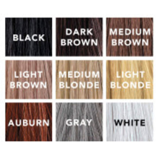 Xfusion Keratin Hair Fibers - White (15G)