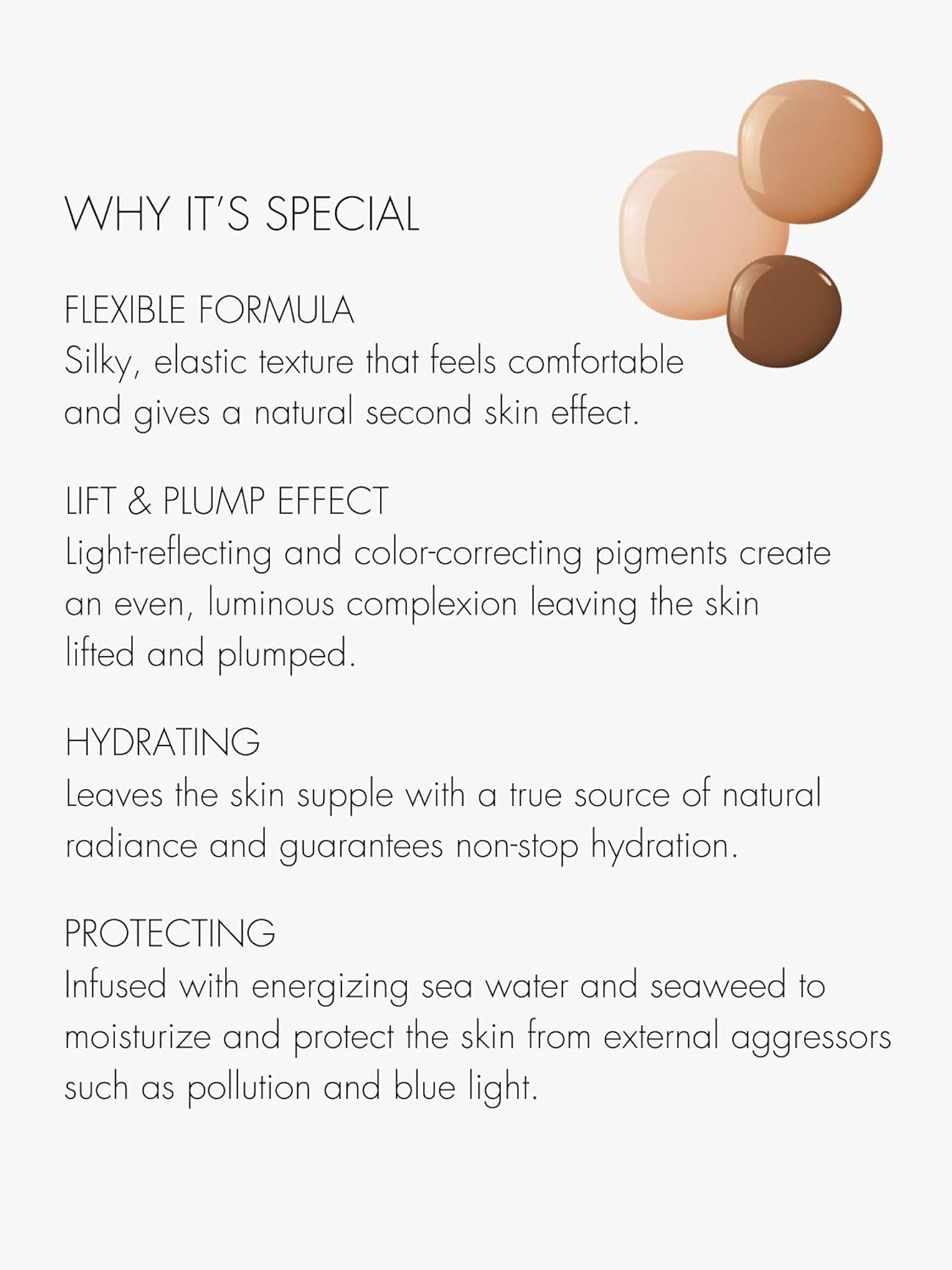 Sweed - Glass Skin Foundation | Long-Lasting Fluid Formula | Hydrate, Moisturize, Lift, Plump, Protect | Vegan, Cruelty-Free, Clean Beauty (07 Medium Light N/W) : Beauty & Personal Care