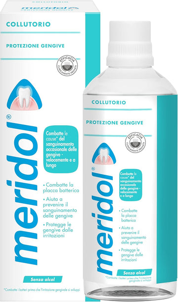 Collutorio Per L' Igiene Orale Privo Di Alcool 400 Ml