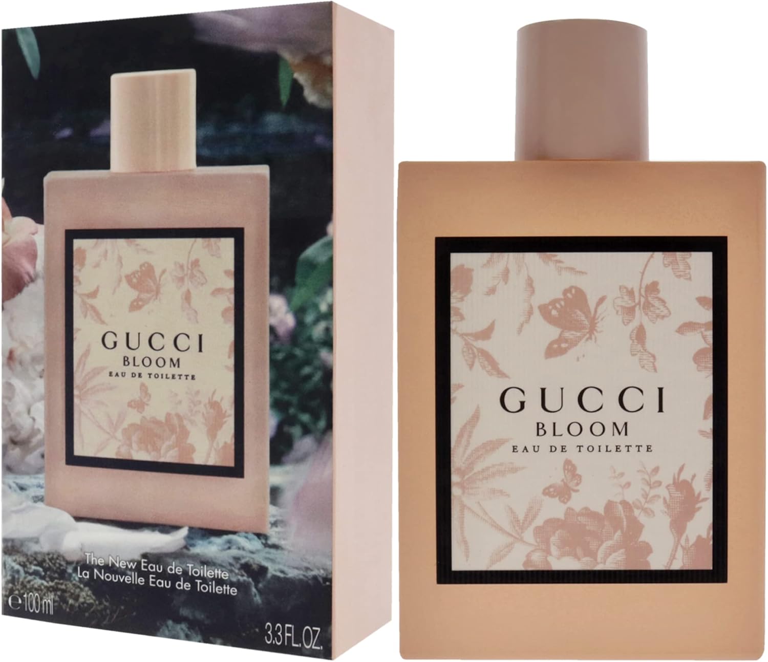Gucci Bloom Eau De Toilette 100Ml Spray