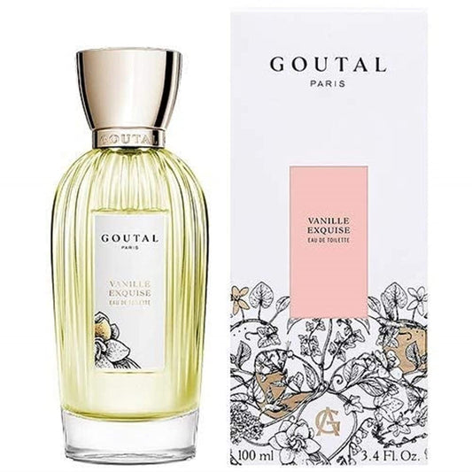Annick Goutal Vanille Exquise Eau De Toilette Spray, 3.4 Ounce