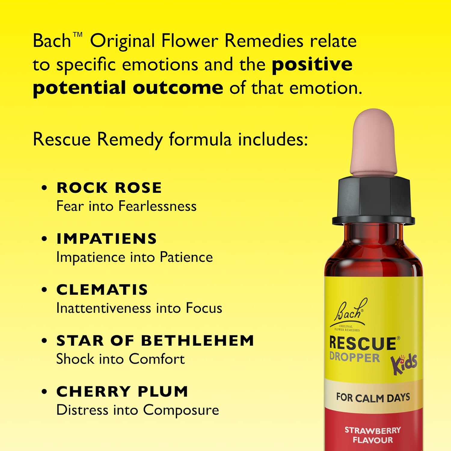 Rescue Remedy Night Kids Pastilles (Raspberry), Soothing Support for Restful Nights, Flower Essences, to Support Your Child and Promote A Calming Bedtime Routine, Alcohol Free : Amazon.co.uk: Health & Personal Care