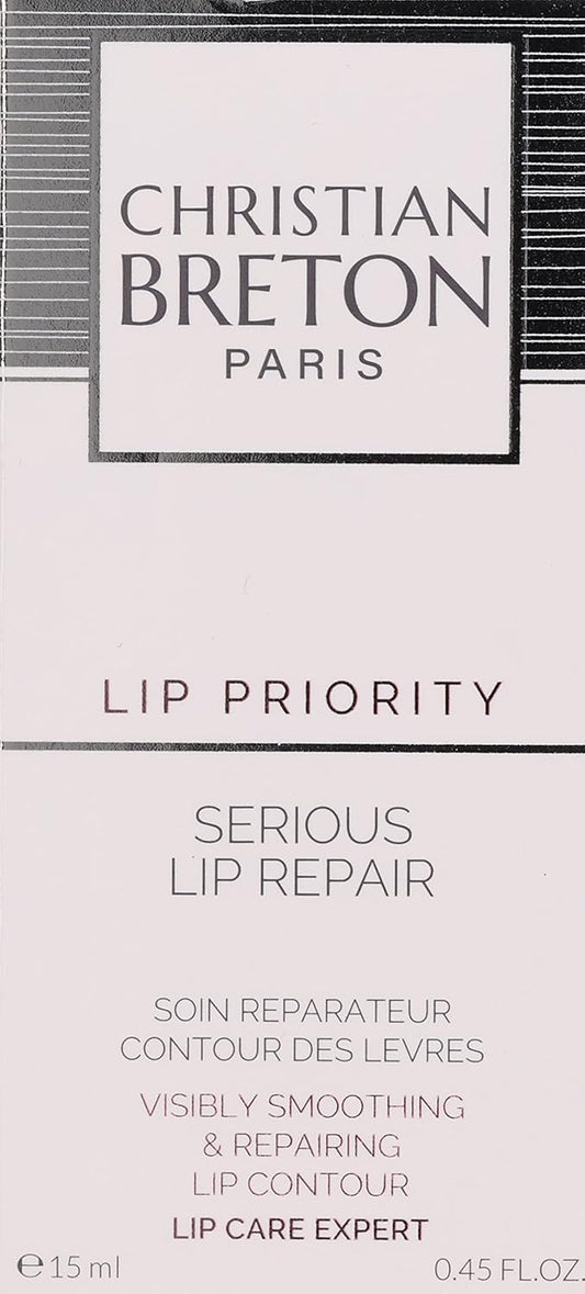Christian Breton Serious Lip Repair Treatment 15 Ml