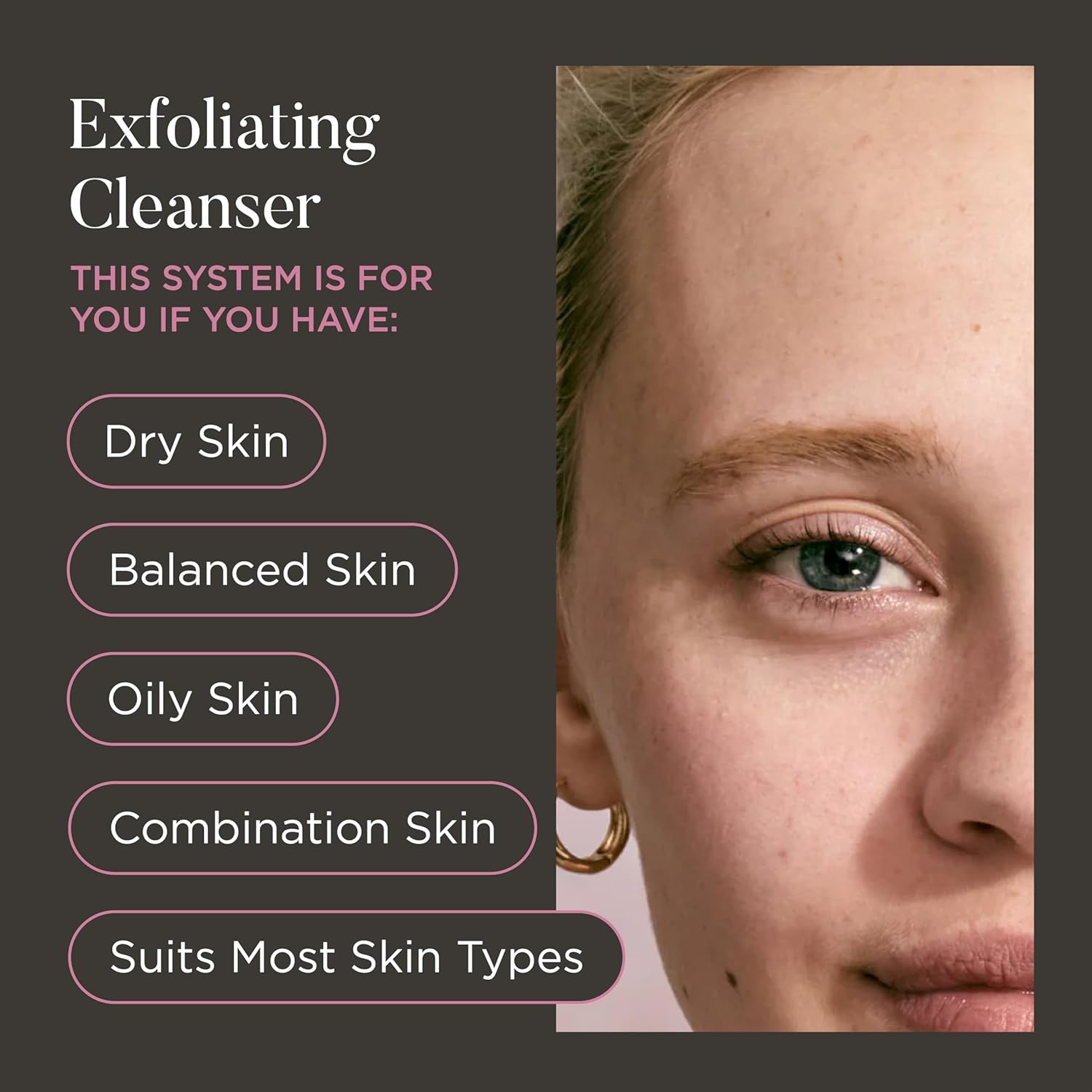 DuoCleanse Gentle Refill 100ml Sculpted by Aimee – Vegan Gentle Cleanser Refill Bottle for DuoCleanse System – Dry, Normal, Oily & Sensitive Skin : Amazon.co.uk: Beauty
