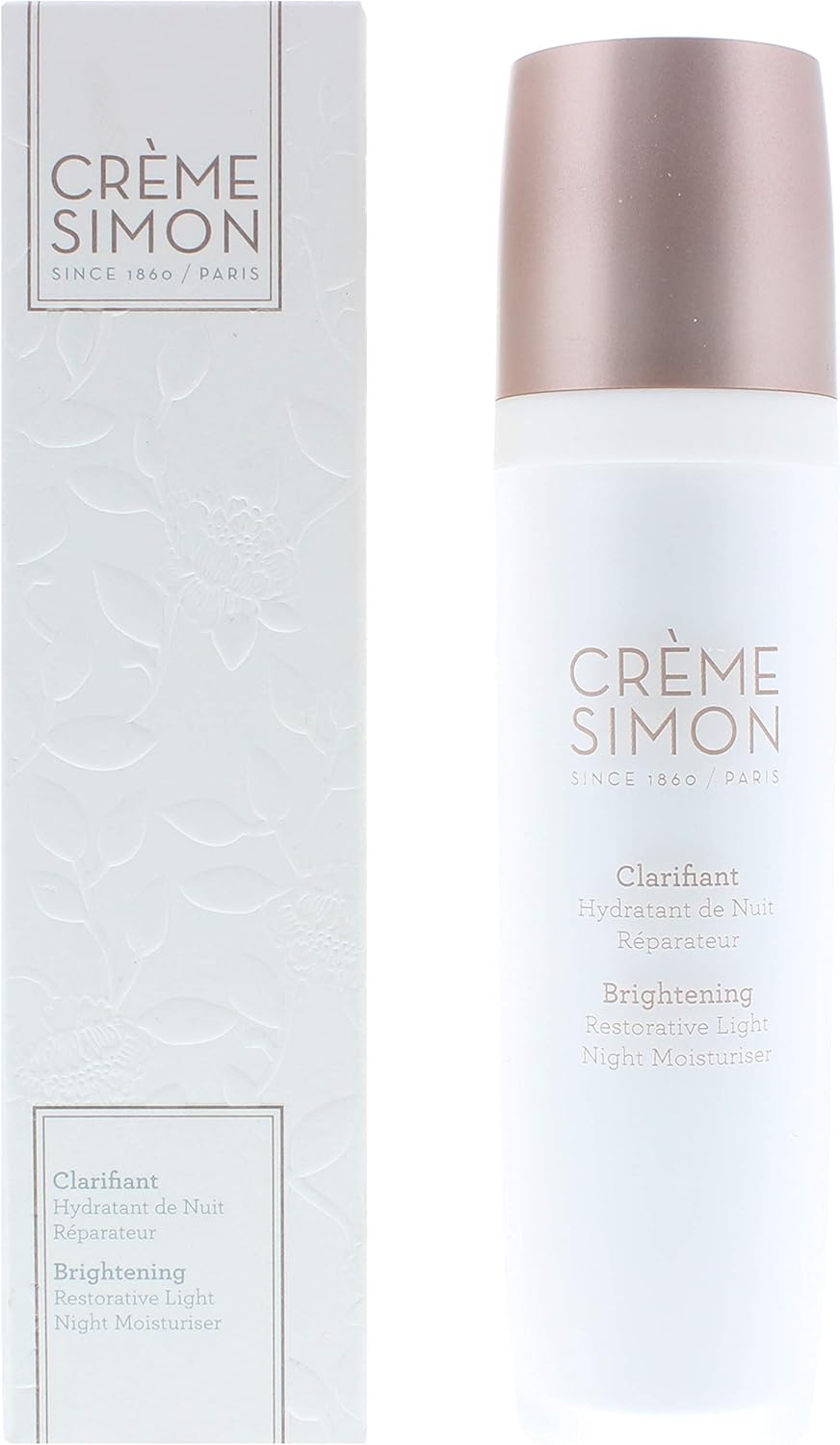 Restorative Light Night Moisturiser