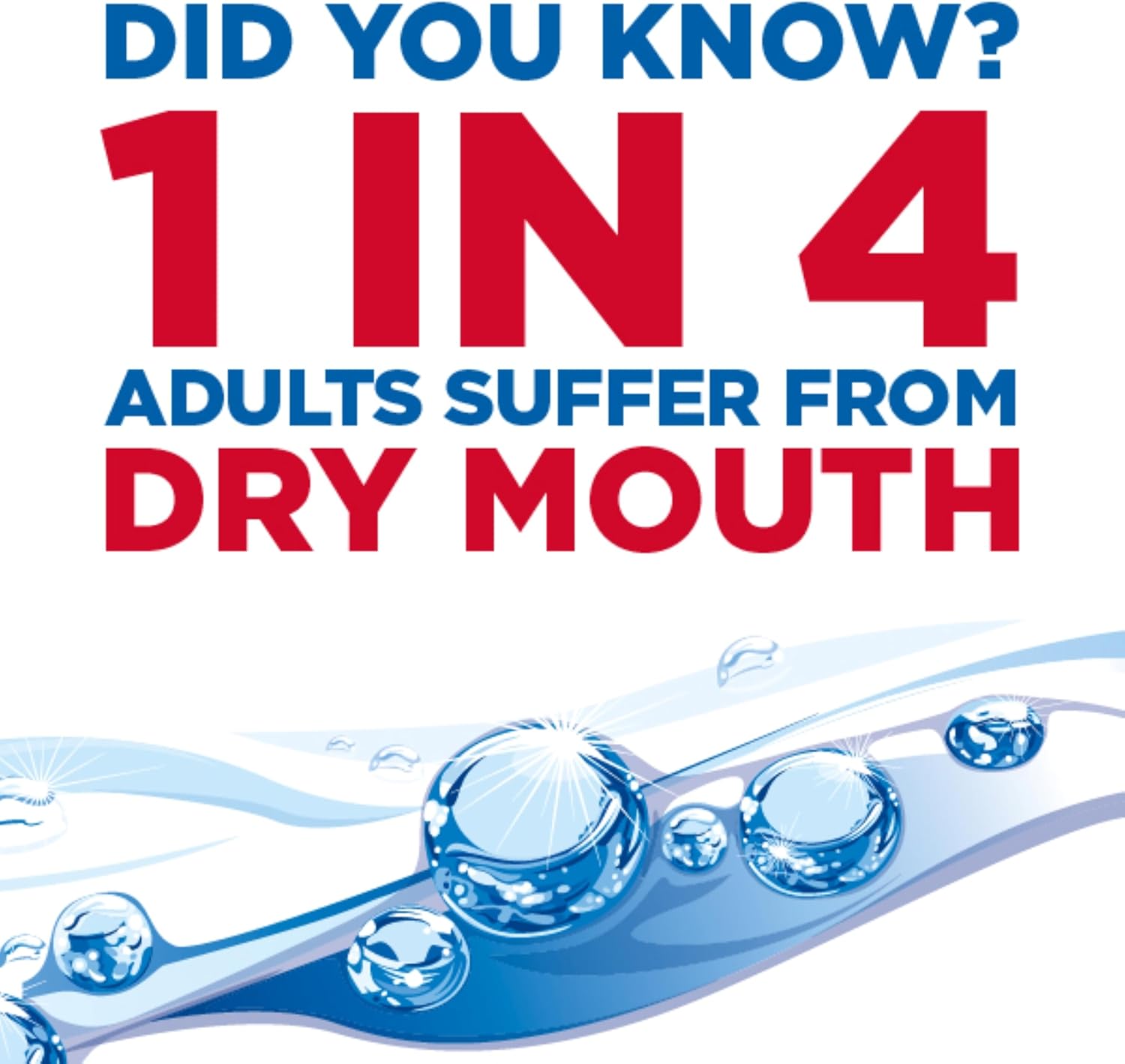 Biotène Dry Mouth Moisturising Gel, Moisturising Gel, 50 g