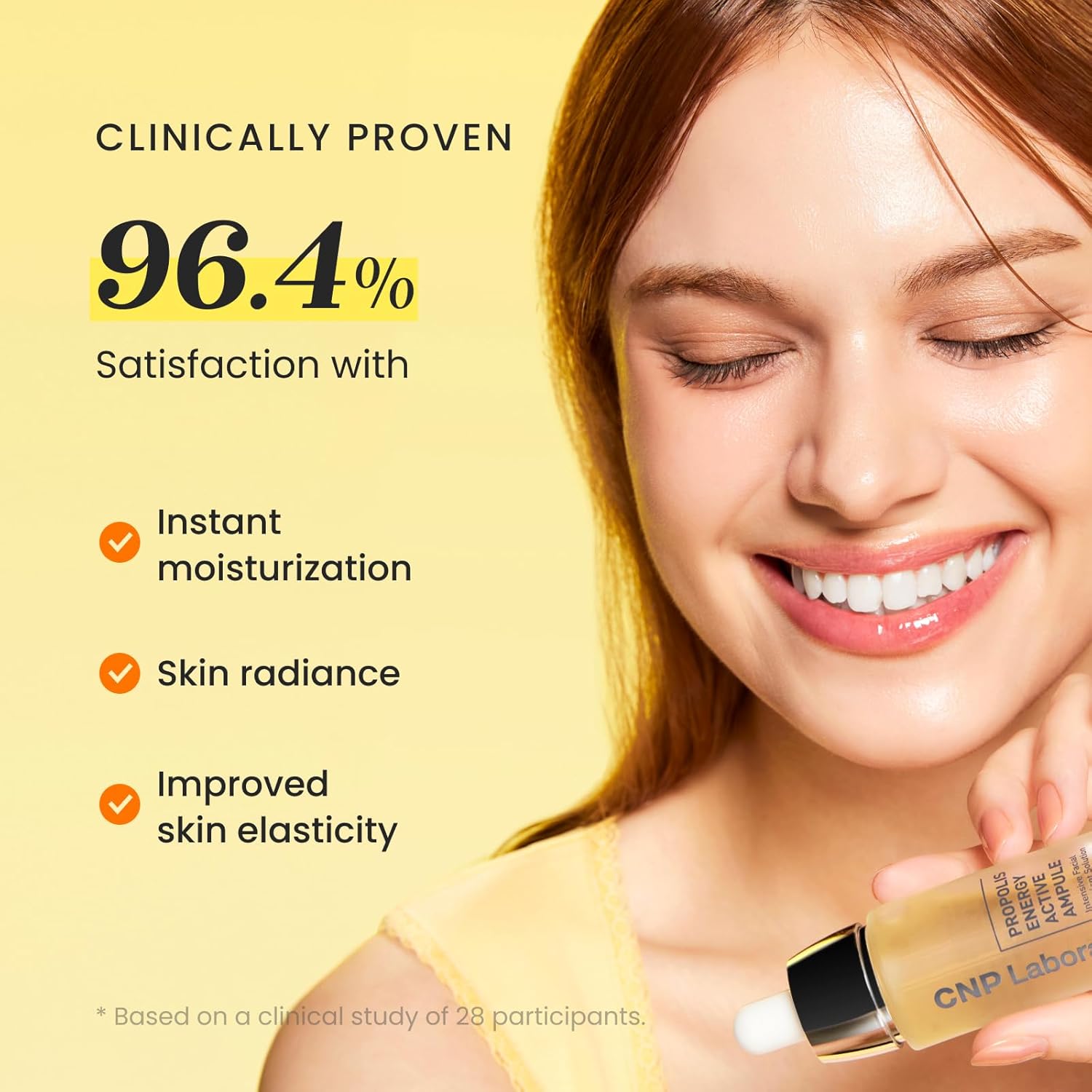 Cnp Honey Glow Serum - Hyaluronic Acid & Propolis For Hydrating, Anti-Aging, Centella Soothing Serum, For Sensitive Skin, Korean Skin Care (0.5 Fl. Oz) : Beauty & Personal Care