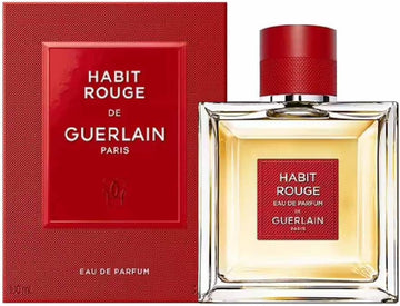 Guerlain Habit Rouge Edp 100Ml