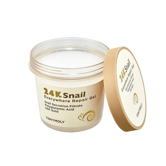 Tonymoly 24K Snail Everywhere Repair Gel