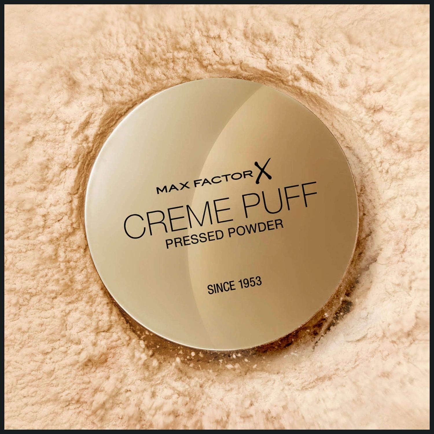 Max Factor Cream Puff Pressed Compact Powder, 21 g, 05 Translucent : Amazon.co.uk: Beauty