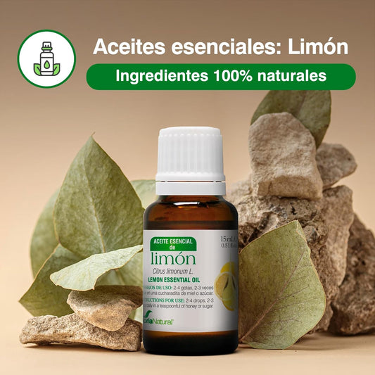 Soria Natural - Lemon Essence Soria