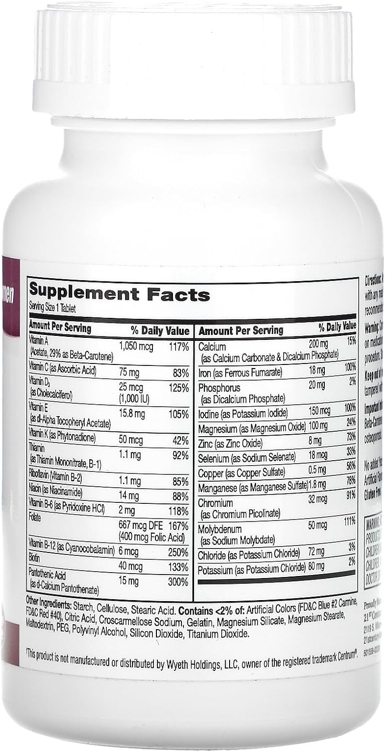 Kidney Cop Calcium Oxalate Protector 120 Capsules, Patented Kidney Support For Calcium Oxalate Crystals, Stop Recurrence