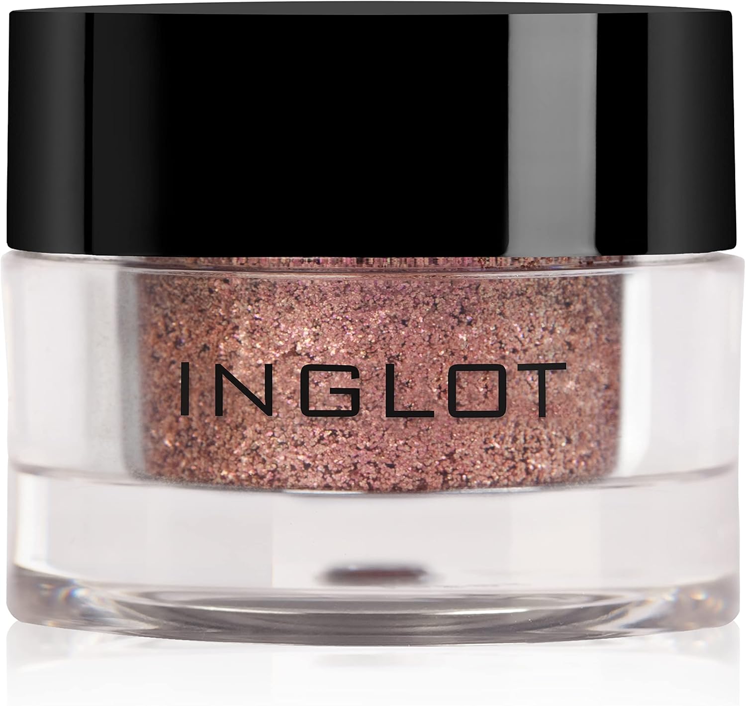 Inglot Amc Pure Pigment Eye Shadow - Eye Shadow With Intense Pigmentation | Metallic Shine | Long-Lasting Effect | Ideal For Intensive Make-Up | 2.0G | 115