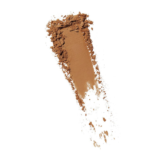 Well People Bio Powder Foundation, Lightweight & Hydrating Foundation For Perfecting & Smoothing Skin, Semi-Matte Finish, Vegan & Cruelty-Free, 3W