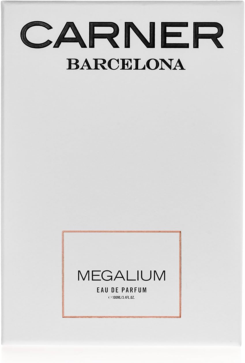 Carner Barcelona Megalium Eau De Parfum, 50 Ml