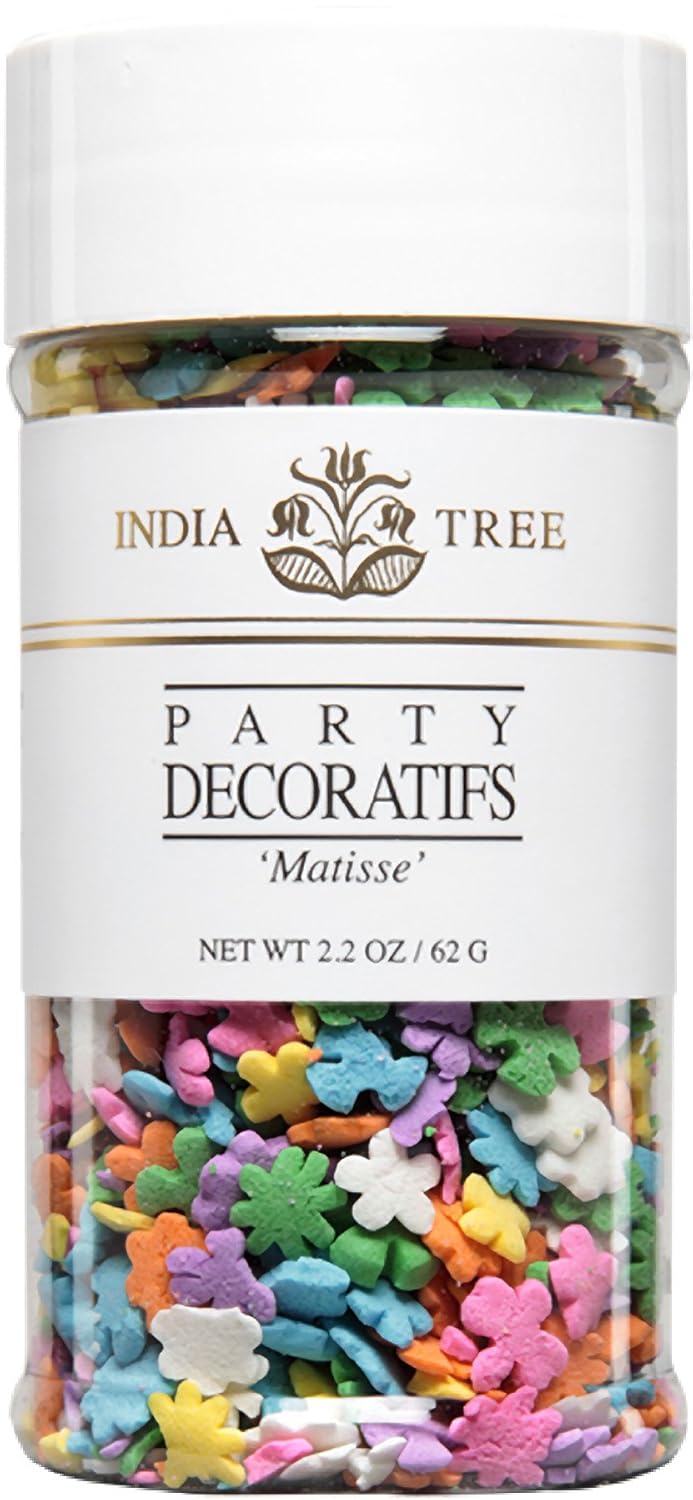 India Tree Decoratifs, Matisse, 2.2-Ounce (Pack Of 3)