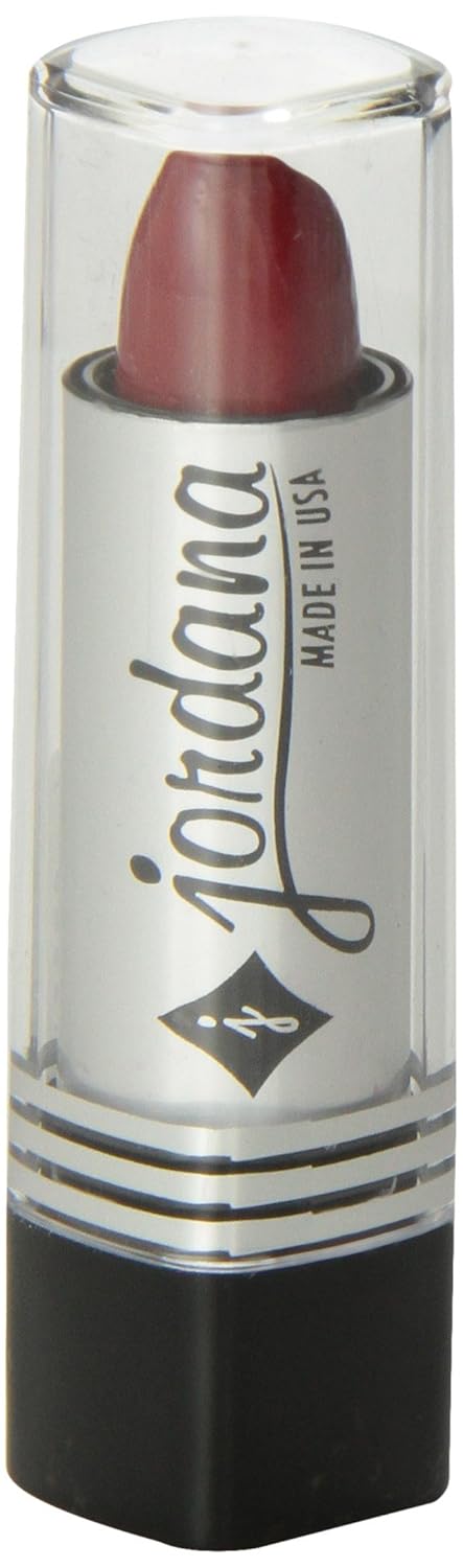 Jordana Lpstk Garnet,Jordana Cosmetics,Ls-026 : Beauty & Personal Care