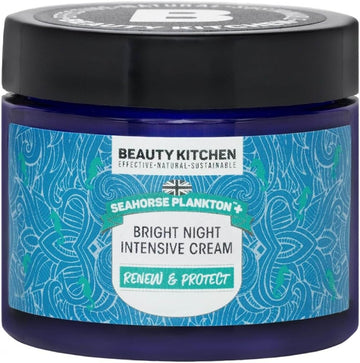 Beauty Kitchen - Spi Pure Source Collagen Serum 10Ml - Anti Aging & Hydrating Collagen Serum - Supports Skin Barrier - Keeps Skin Plump/Firm - Vegan/Cruelty Free