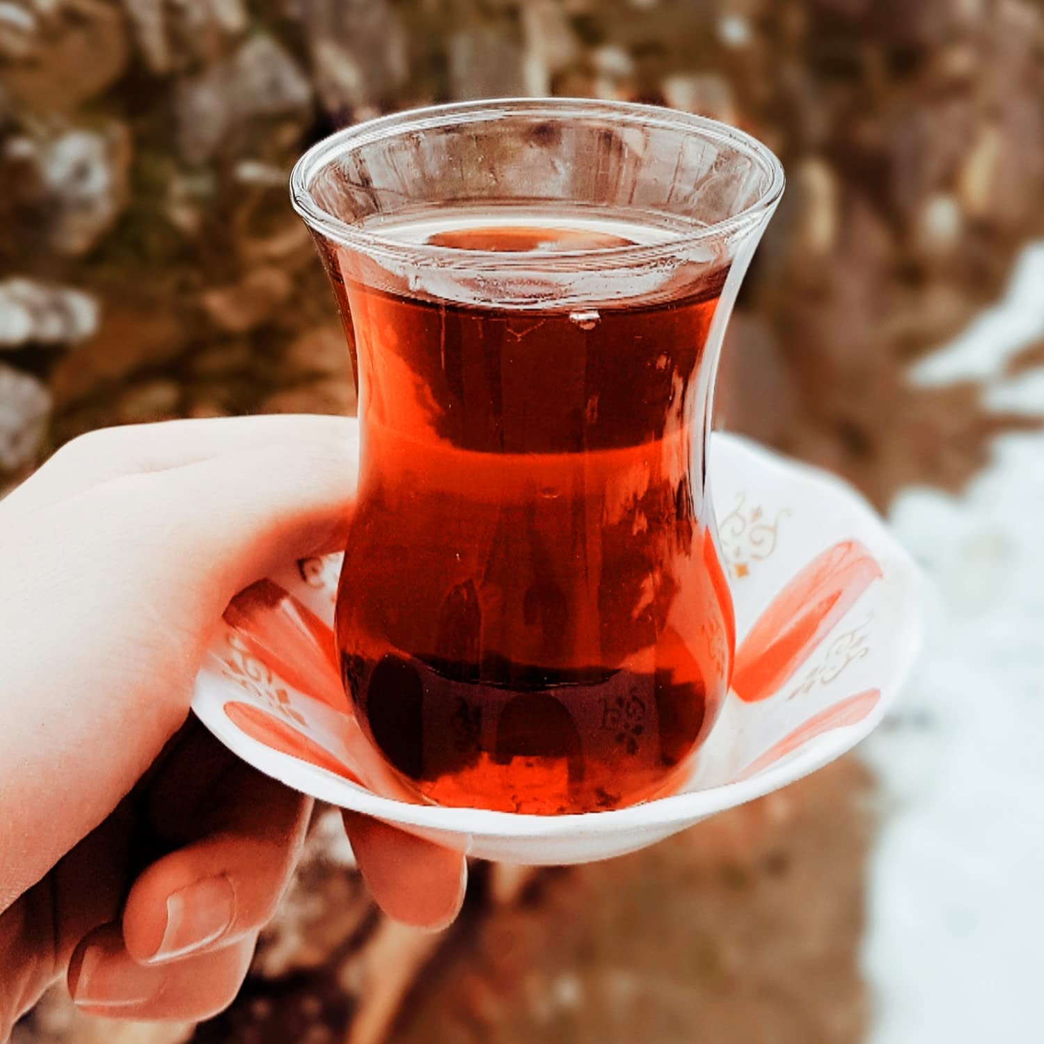 Hibiscus Tea Bags 100 Bags Total Caffeine-Free Hibiscus Sabdariffa Flowers Bursting With All-Natural Vitamins & Minerals In Pouch By Zokiva : Grocery & Gourmet Food