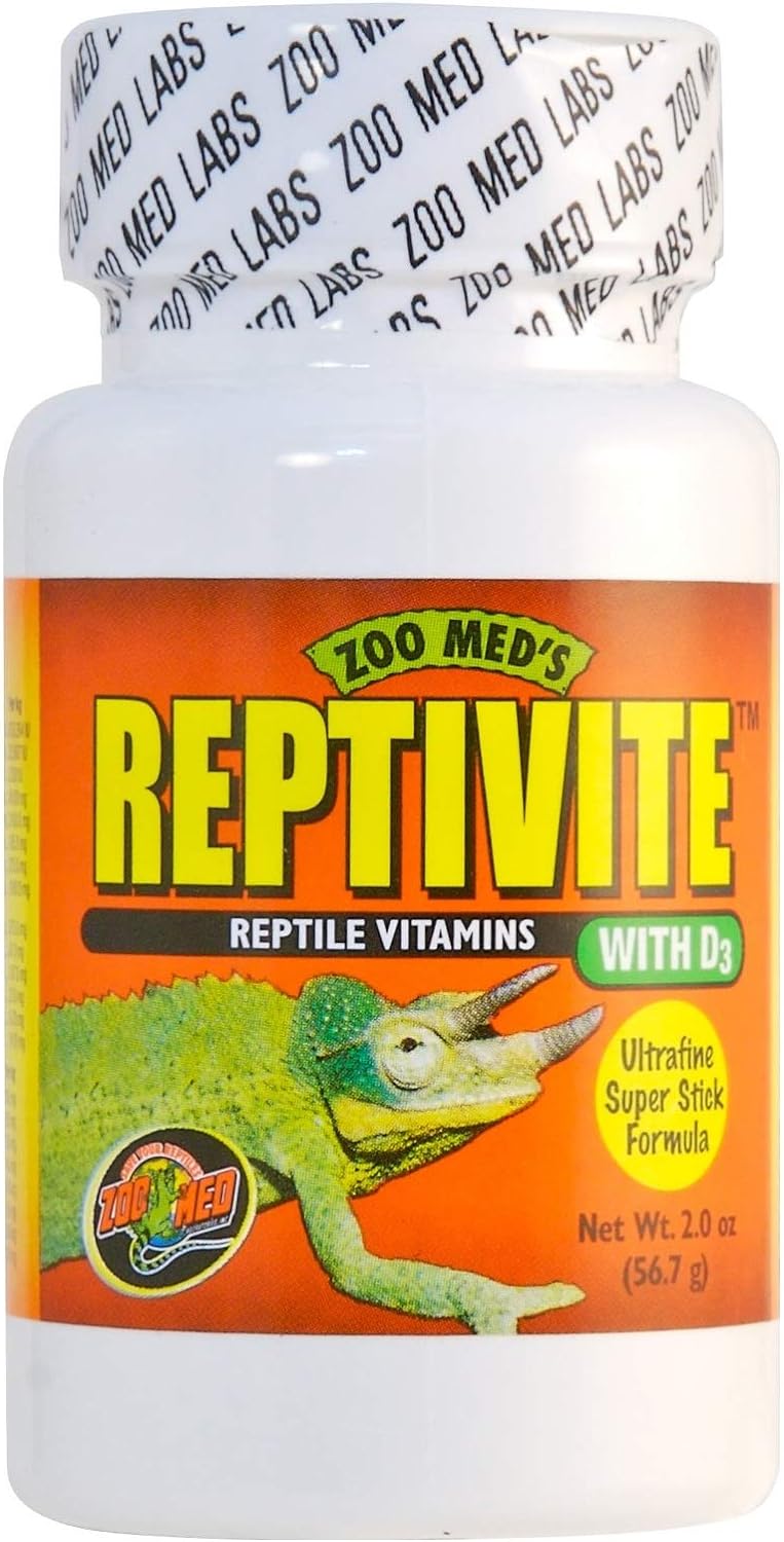 Zoo Med Reptivite Reptile Vitamins